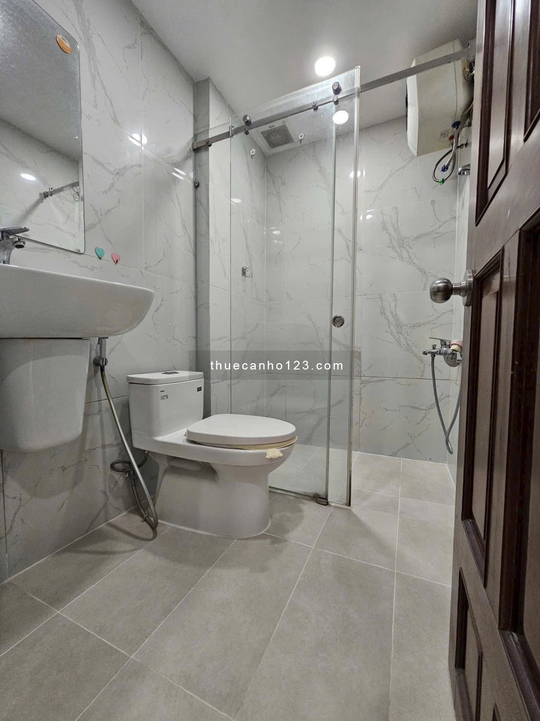 Bán chung cư Khánh Hội 3 - 75m2 2pn2wc - Giá 5,6 tỷ ( đã có sổ ) - Ảnh 10