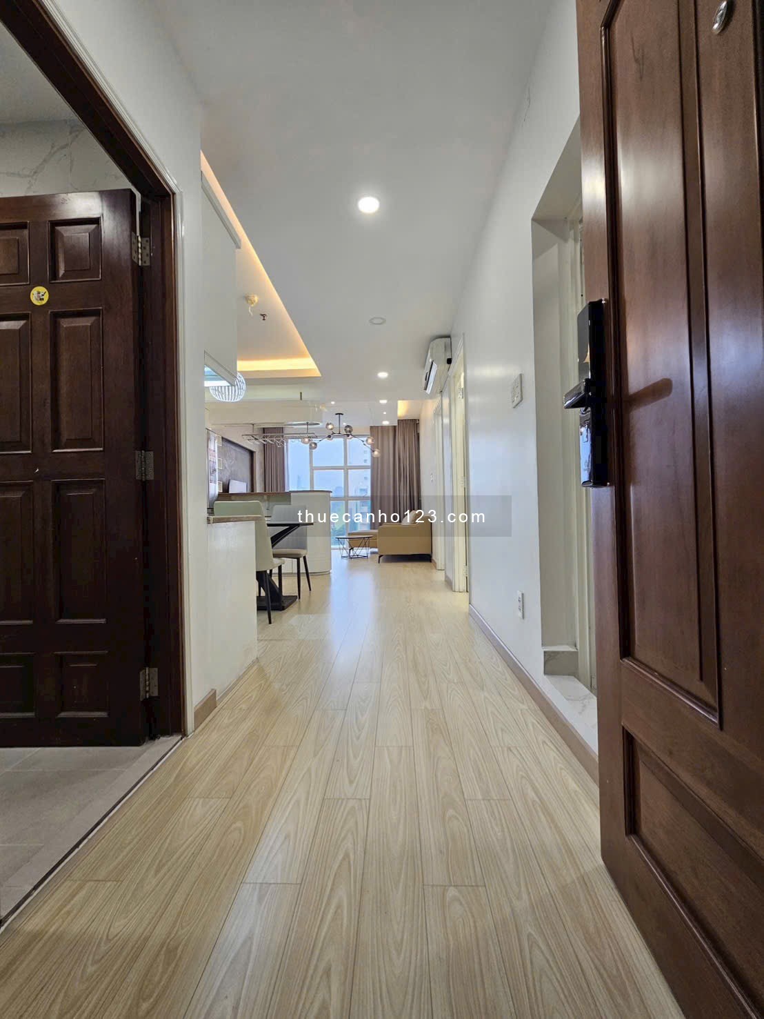 Bán chung cư Khánh Hội 3 - 75m2 2pn2wc - Giá 5,6 tỷ ( đã có sổ ) - Ảnh 4