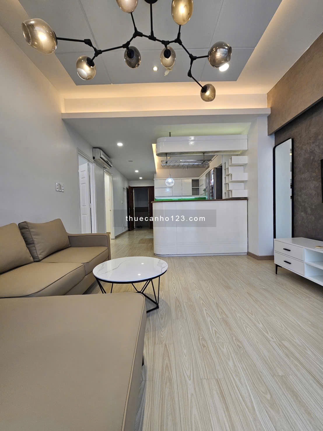 Bán chung cư Khánh Hội 3 - 75m2 2pn2wc - Giá 5,6 tỷ ( đã có sổ ) - Ảnh 3