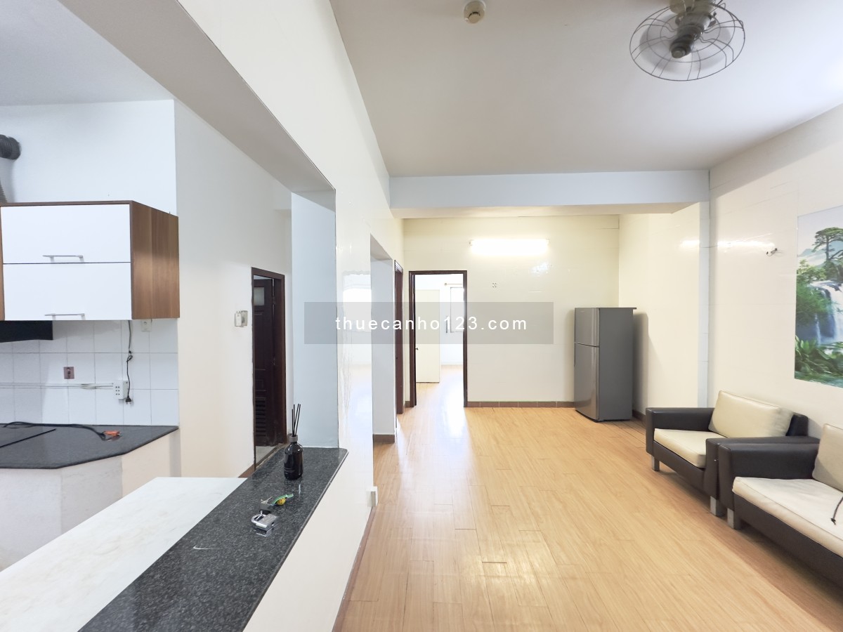 Bán chung cư Khánh Hội 1 - 82m2 2pn1wc - Giá 4,6 tỷ ( Đã có sổ ) - Ảnh 3
