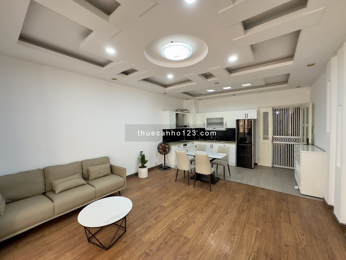 Bán chung cư Khánh Hội 2 - 87m2 2pn2wc - Giá 5,6 tỷ ( đã có sổ ) - Ảnh 3