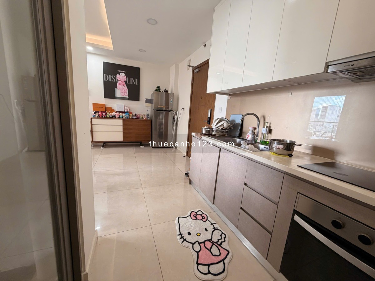 Cho thuê chung cư Millennium - 100m2 3pn2wc - Giá 30tr - Ảnh 4