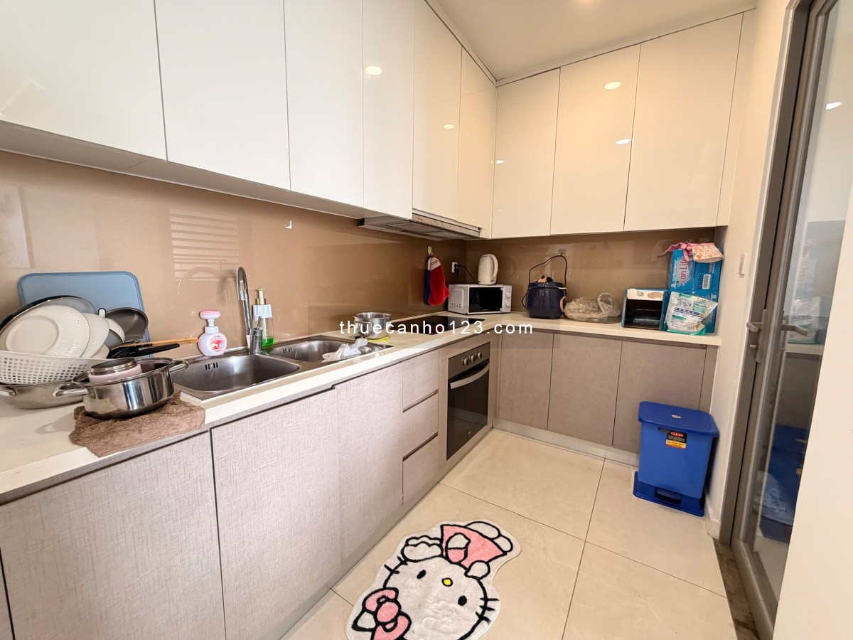 Cho thuê chung cư Millennium - 100m2 3pn2wc - Giá 30tr - Ảnh 5