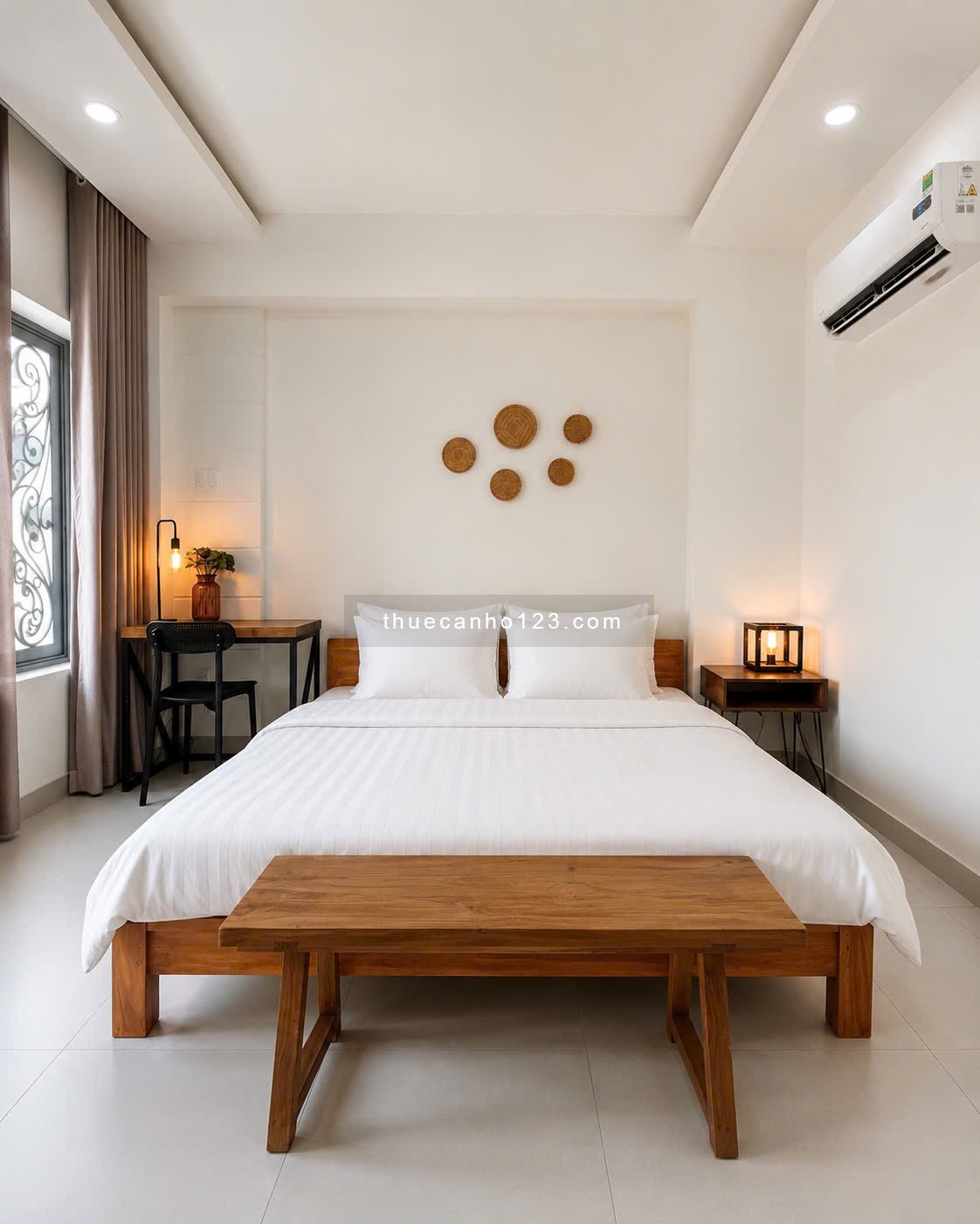 CHO THUÊ CĂN HỘ 1PN – MÁY GIẶT RIÊNG – THANG MÁYBẠCH ĐẰNG – HỒNG HÀ, QUẬN TÂN BÌNH - Ảnh 3