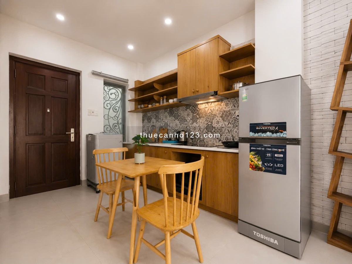 CHO THUÊ CĂN HỘ 1PN – MÁY GIẶT RIÊNG – THANG MÁYBẠCH ĐẰNG – HỒNG HÀ, QUẬN TÂN BÌNH - Ảnh 5