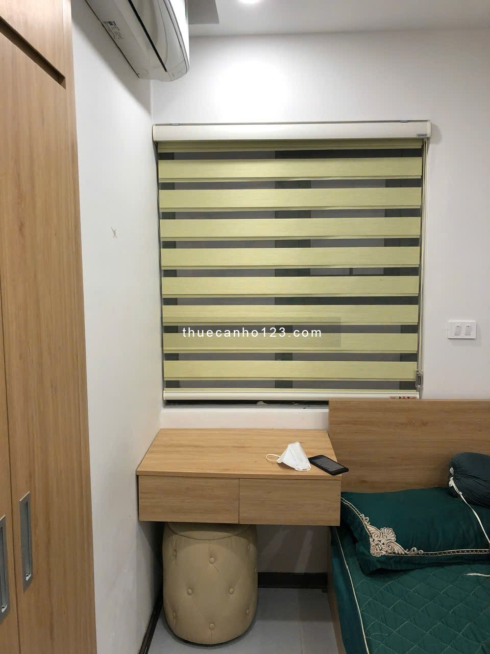 Căn hộ cho thuê full đồ vào ở ngay - Ảnh 4