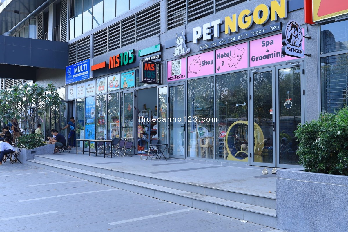 CHO THUÊ GIÁ 7.5TR - CĂN 3PN 2WC - NỘI THẤT: 2 MÁY LẠNH VÀ 2 GIƯỜNG TỦ - VIEW CÔNG VIÊN LỚN - Ở NGAY - Ảnh 13