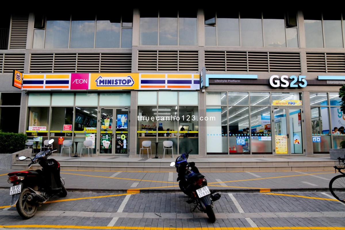 CHO THUÊ GIÁ 7.5TR - CĂN 3PN 2WC - NỘI THẤT: 2 MÁY LẠNH VÀ 2 GIƯỜNG TỦ - VIEW CÔNG VIÊN LỚN - Ở NGAY - Ảnh 14