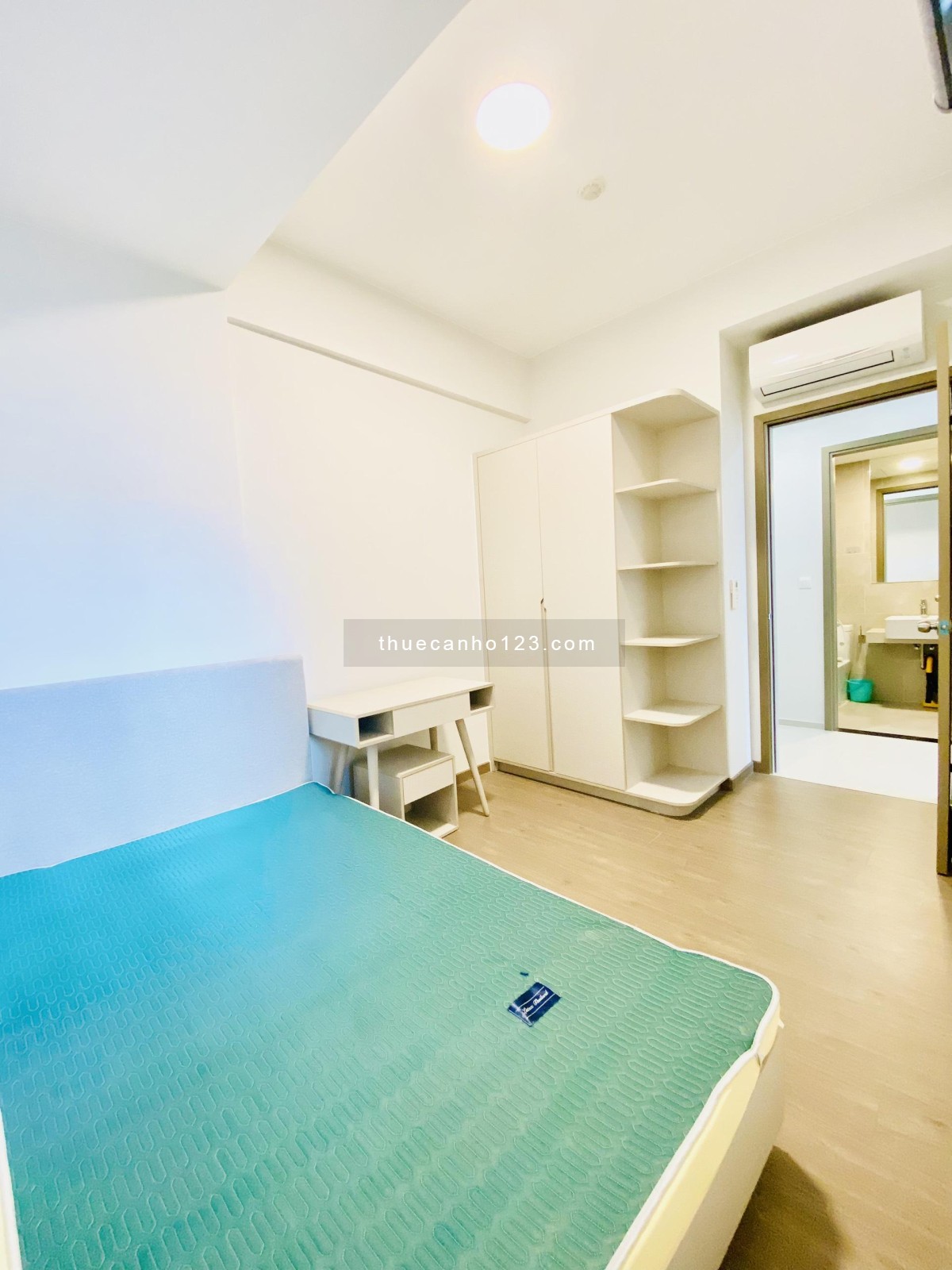 CHO THUÊ GIÁ 7.5TR - CĂN 3PN 2WC - NỘI THẤT: 2 MÁY LẠNH VÀ 2 GIƯỜNG TỦ - VIEW CÔNG VIÊN LỚN - Ở NGAY - Ảnh 3