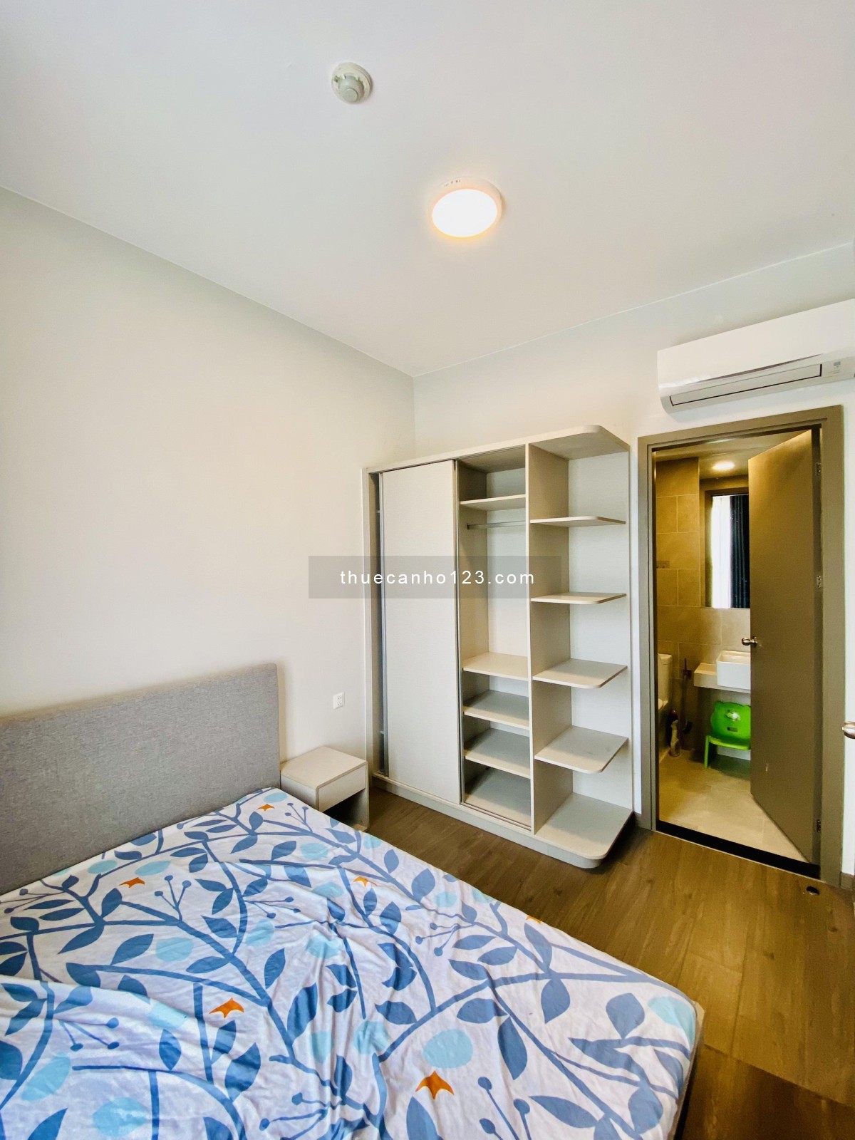 CHO THUÊ GIÁ 7.5TR - CĂN 3PN 2WC - NỘI THẤT: 2 MÁY LẠNH VÀ 2 GIƯỜNG TỦ - VIEW CÔNG VIÊN LỚN - Ở NGAY - Ảnh 4