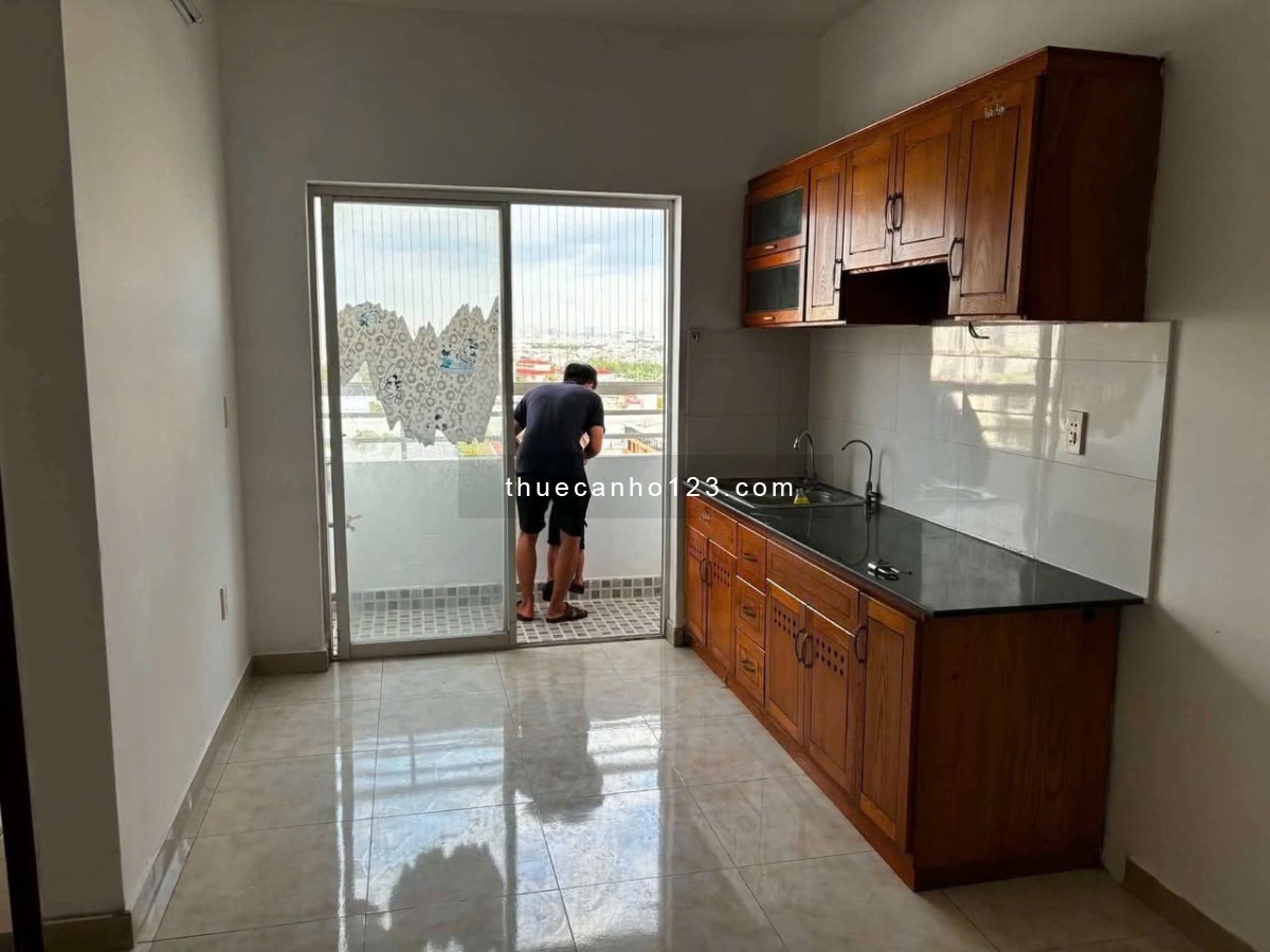 C/c Topaz Garden 2pn, nhà trống giá 9Tr/th nhà mới, rộng, trống sẵn. - Ảnh 2