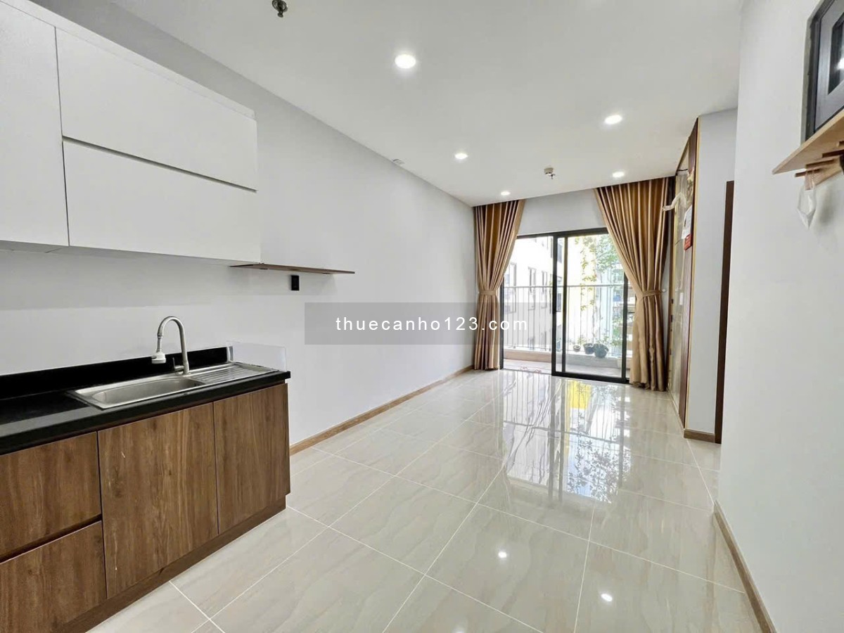 Chung cư Carillon 3, Hoàng Hoa Thám, TB: 65m2, 2p ngủ, NTCB, 12tr/th - Ảnh 1