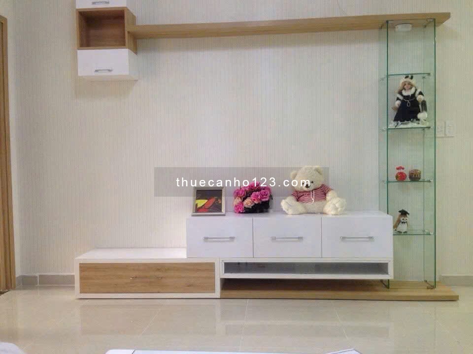Chung cư Hưng Ngân, Dương Thị Mười, Q12: 80m2, 3p ngủ, 8triệu - Ảnh 2