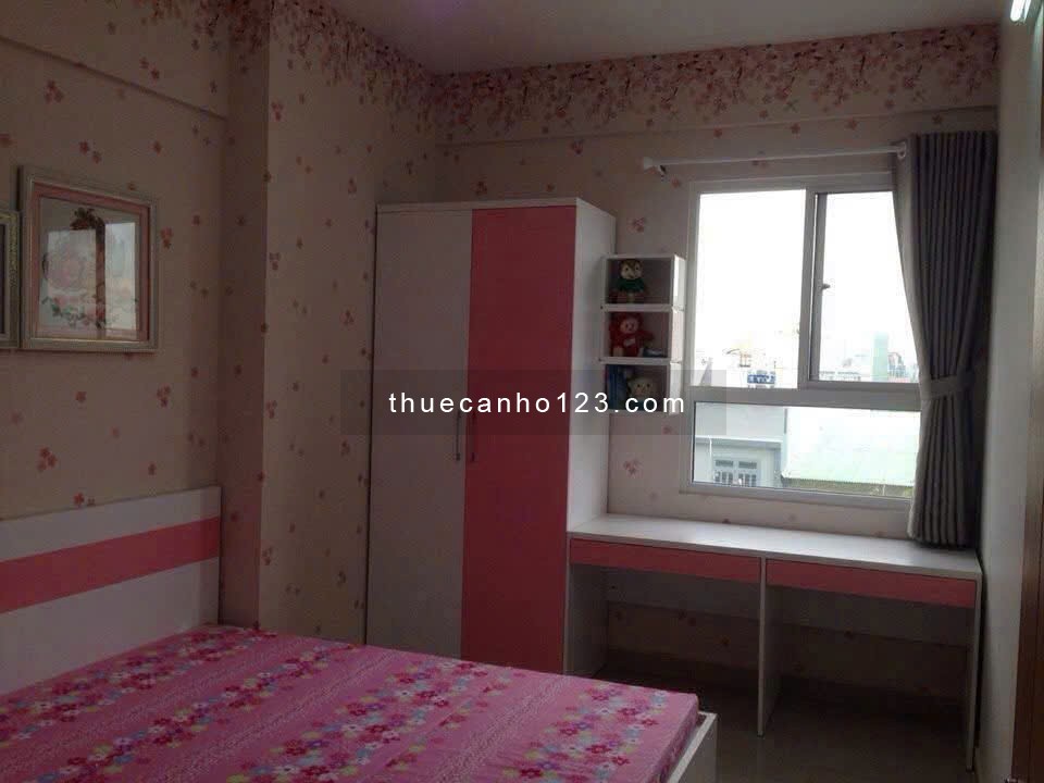 Chung cư Hưng Ngân, Dương Thị Mười, Q12: 80m2, 3p ngủ, 8triệu - Ảnh 1