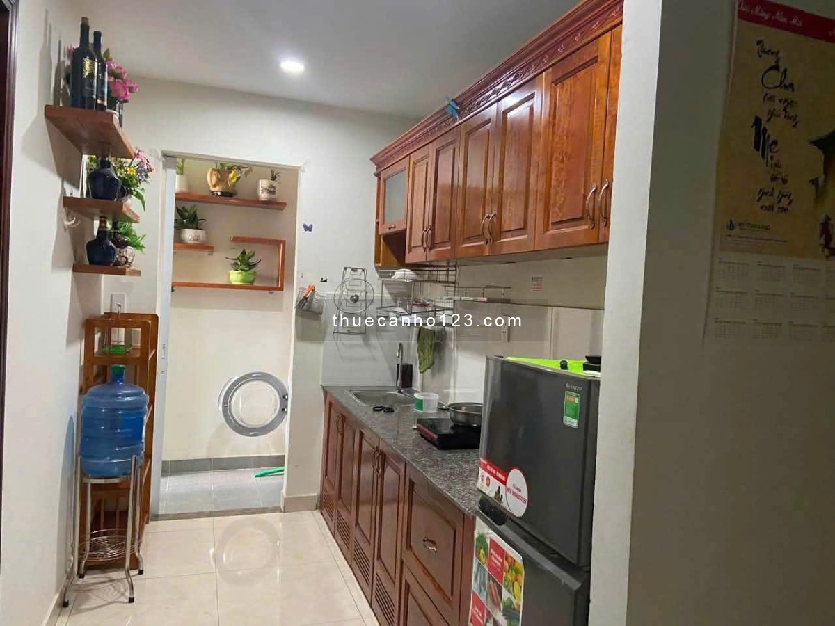 Chung cư Hưng Ngân, Dương Thị Mười, Q12: 80m2, 3p ngủ, 8triệu - Ảnh 5
