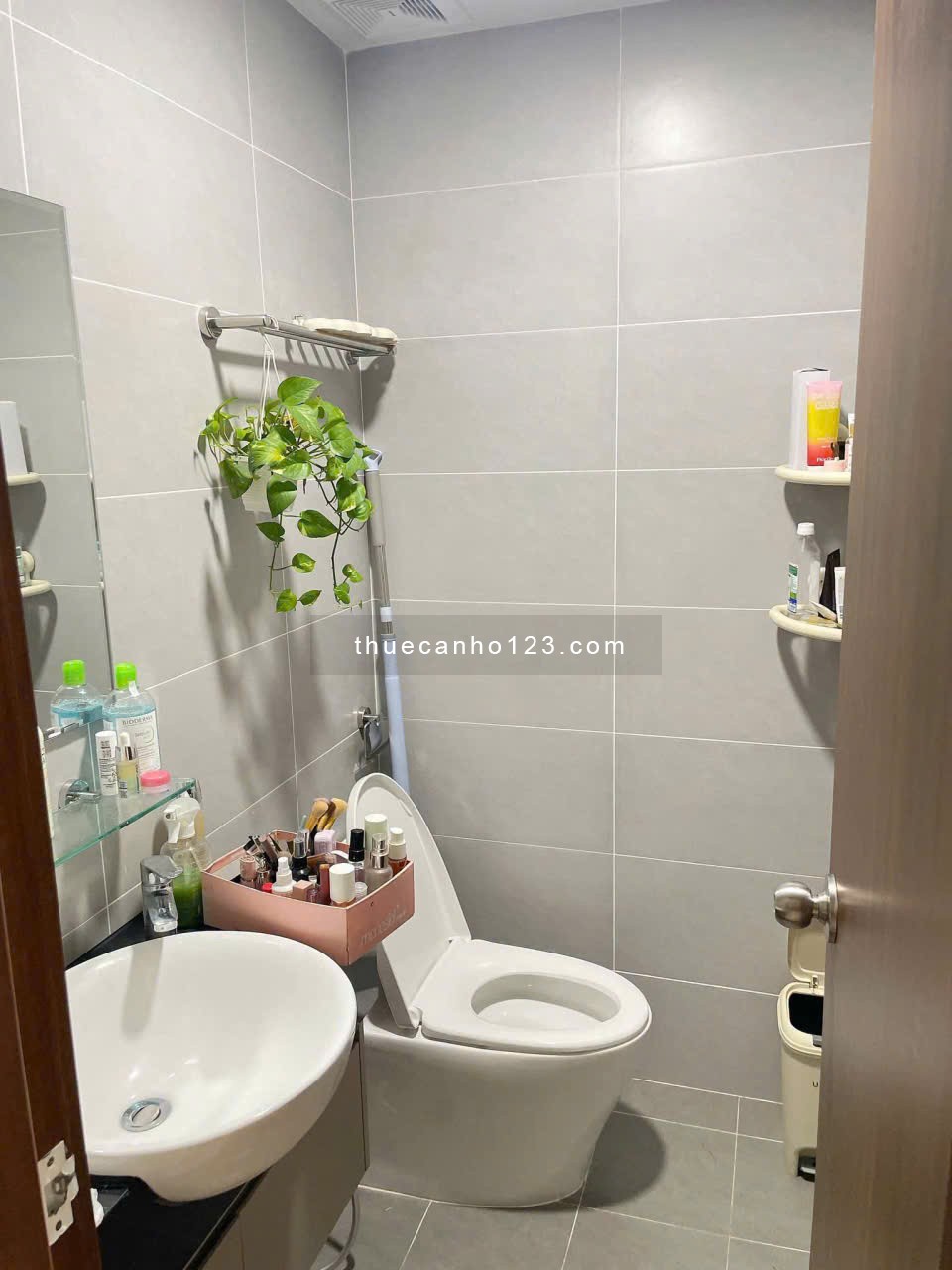Chung cư Hưng Ngân, Dương Thị Mười, Q12: 80m2, 3p ngủ, 8triệu - Ảnh 6