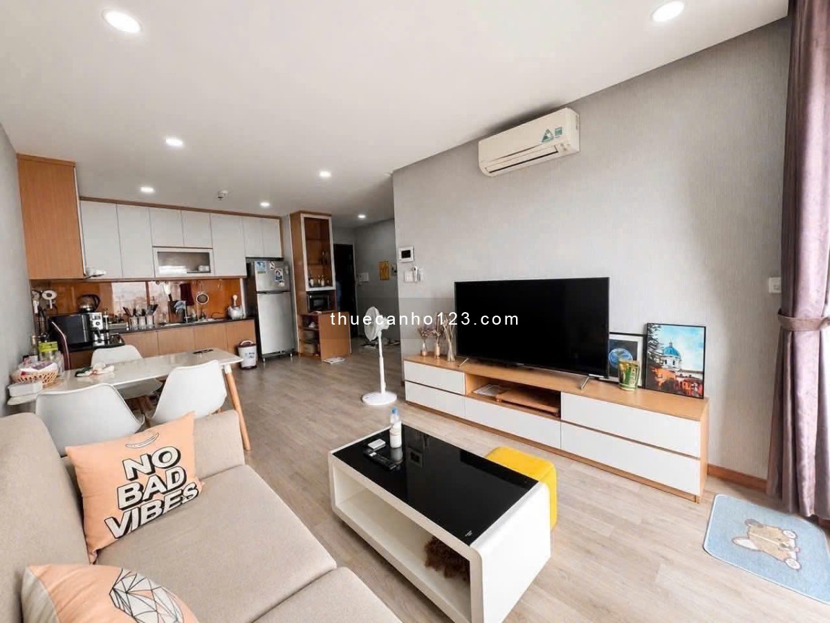 C/C cao cấp M-One, Nguyễn Bỉnh Khiêm, GV: 2p ngủ, 70m2, full NT, 14triệu - Ảnh 3
