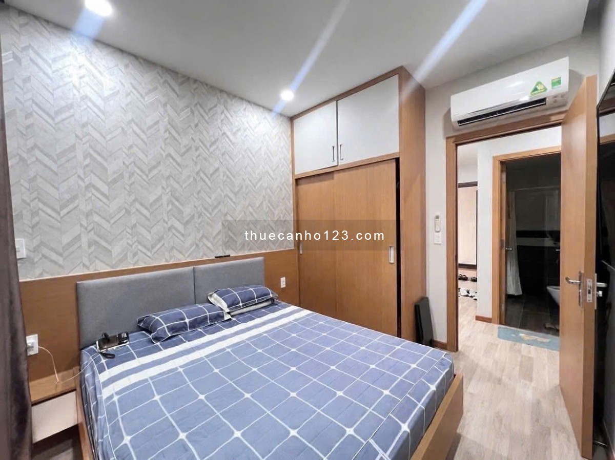 C/C cao cấp M-One, Nguyễn Bỉnh Khiêm, GV: 2p ngủ, 70m2, full NT, 14triệu - Ảnh 4