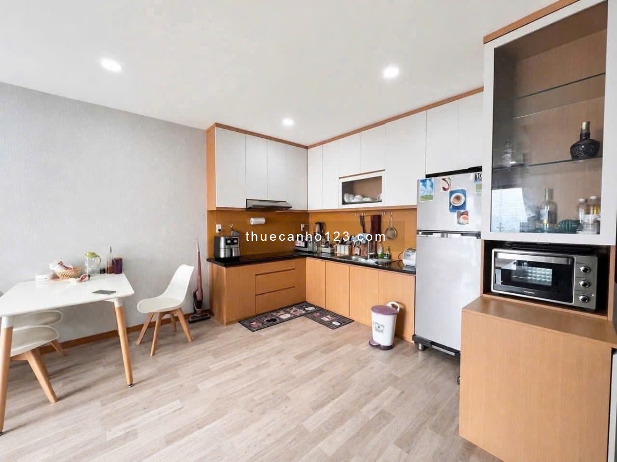 C/C cao cấp M-One, Nguyễn Bỉnh Khiêm, GV: 2p ngủ, 70m2, full NT, 14triệu - Ảnh 5