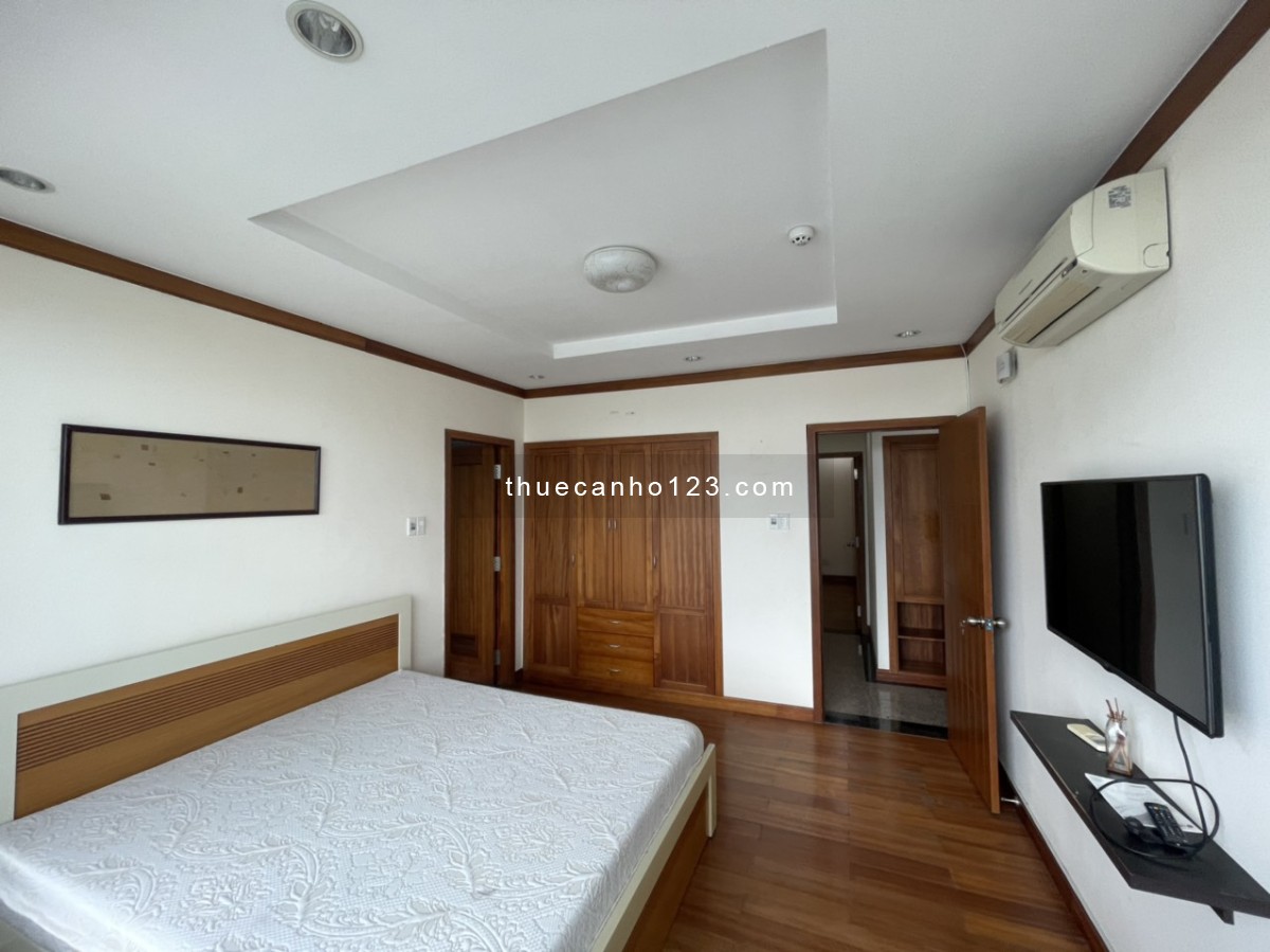 Thuê CHCC Hoàng Anh Riverview Q2, Thảo Điền, nhà đẹp giá tốt, phí QL thấp (162m, 4pn giá 28tr/th) - Ảnh 3