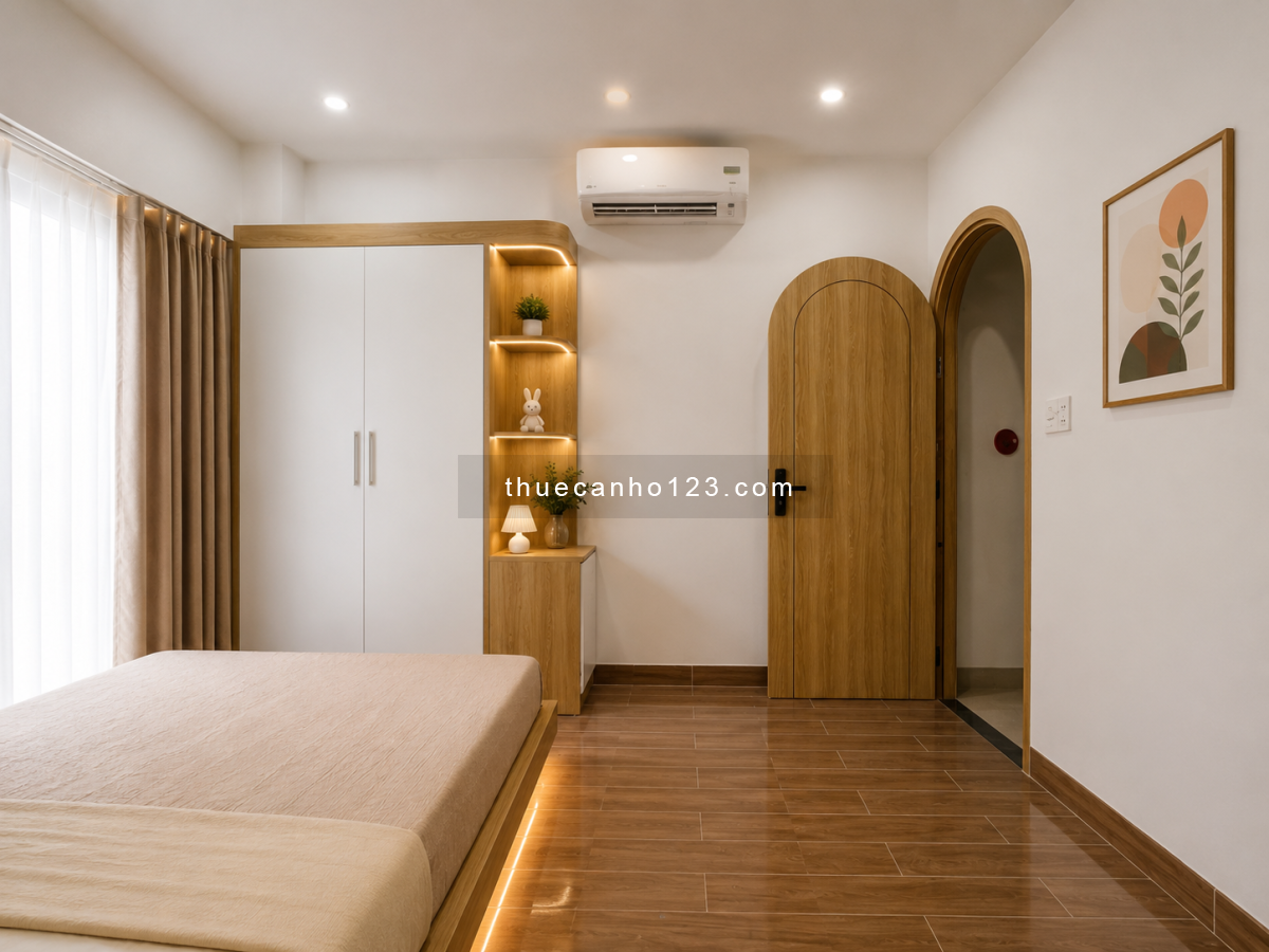 Khai trương nhà mới tặng ngay vocher 1tr cho khách thuê studio full nội thất bancol trong tháng7 này - Ảnh 5