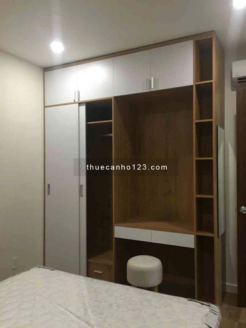 Cho thuê chung cư Grand Riverside - 105m2 3pn2wc - View Bitexco - Giá 24tr - Ảnh 10