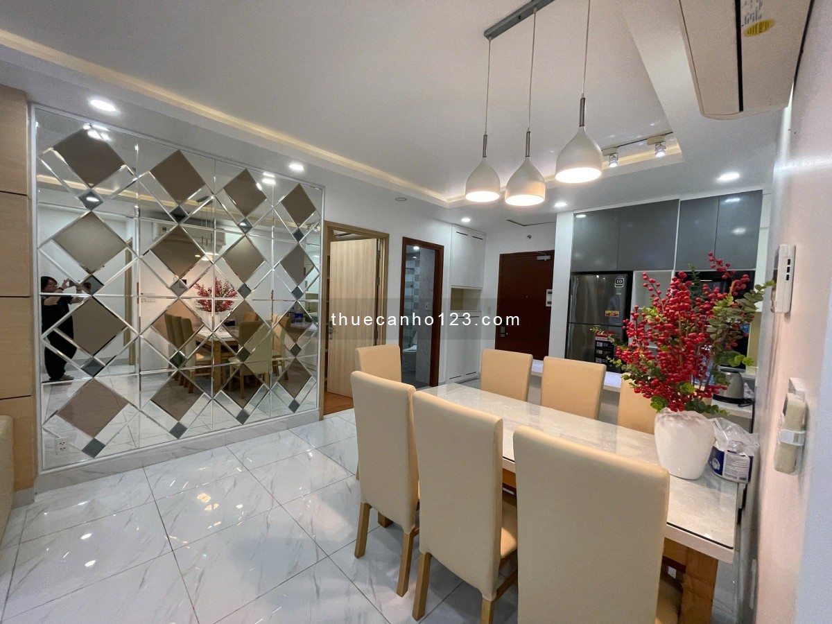 Cho thuê chung cư Gold View - 100m2 3pn2wc - Giá 25tr - Ảnh 3