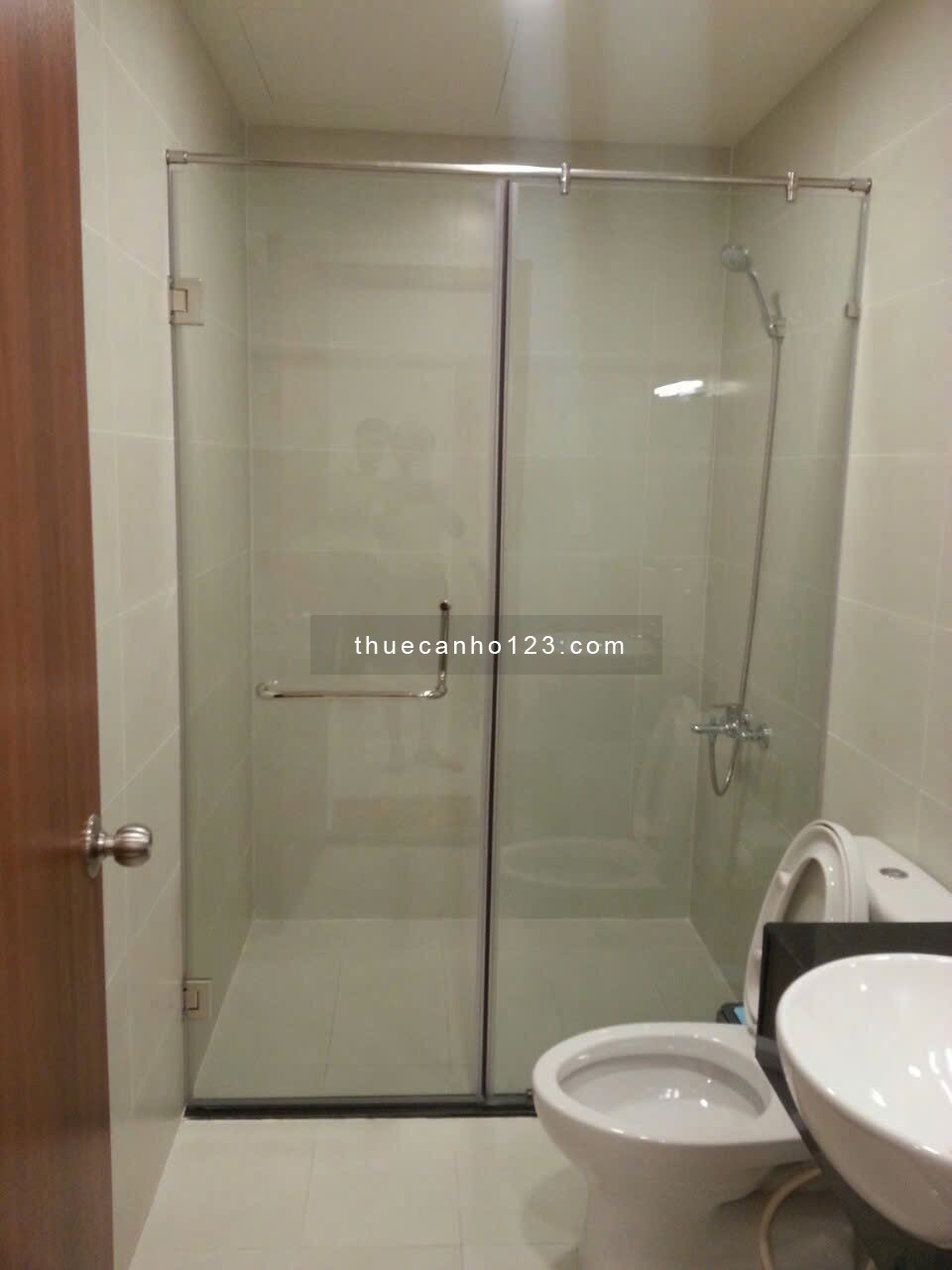 Cho thuê chung cư Grand Riverside - 50m2 1pn1wc - Giá 14tr - Ảnh 9