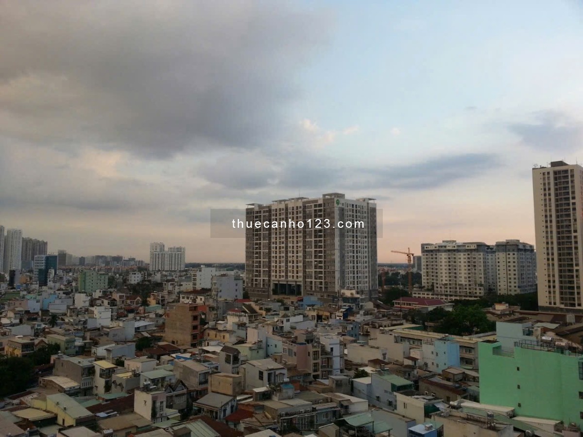 Cho thuê chung cư Grand Riverside - 50m2 1pn1wc - Giá 14tr - Ảnh 6