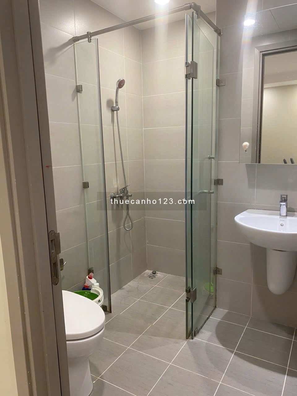 Cho thuê chung cư Gold View - 50m2 1pn1wc - Giá 15tr - Ảnh 6