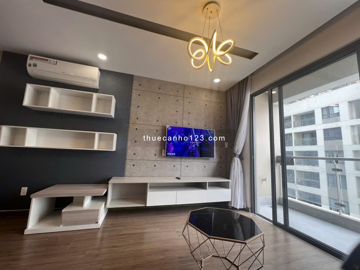 Cho thuê chung cư Gold View - 80m2 3pn2wc - Giá 18tr - Ảnh 2