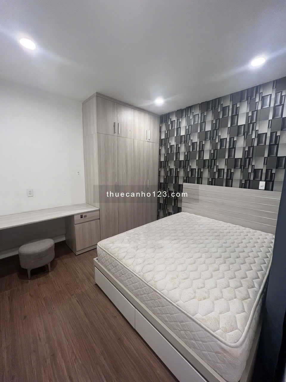 Cho thuê chung cư Gold View - 80m2 3pn2wc - Giá 18tr - Ảnh 6