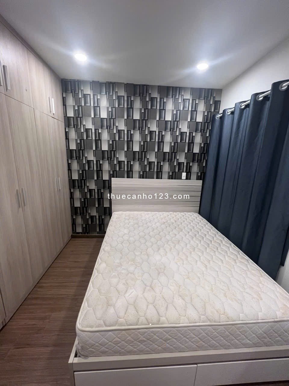 Cho thuê chung cư Gold View - 80m2 3pn2wc - Giá 18tr - Ảnh 7