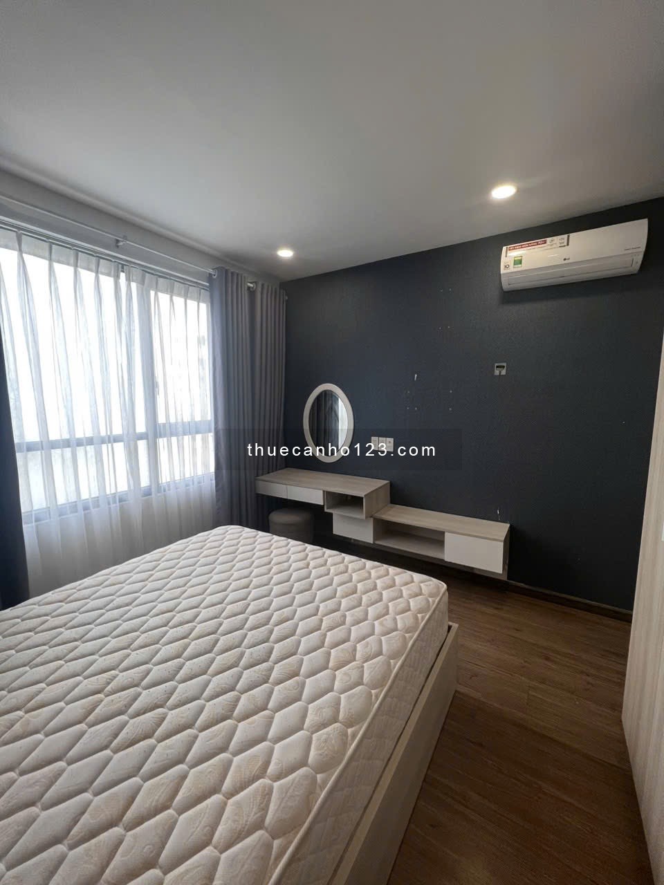 Cho thuê chung cư Gold View - 80m2 3pn2wc - Giá 18tr - Ảnh 9