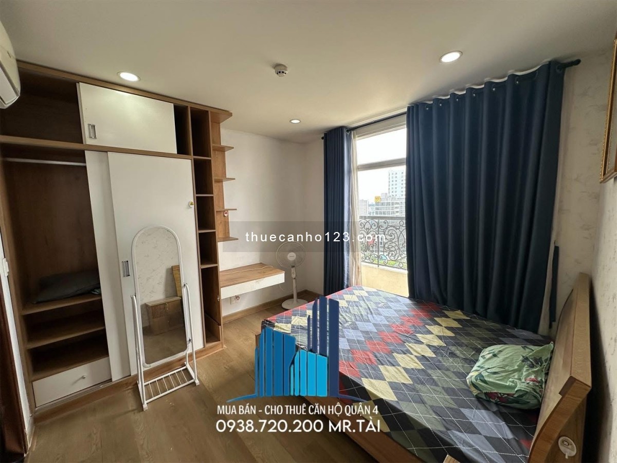 Cho thuê chung cư Grand Riverside - Căn góc 2 ban công - 84m2 3pn2wc - Giá 18tr - Ảnh 8
