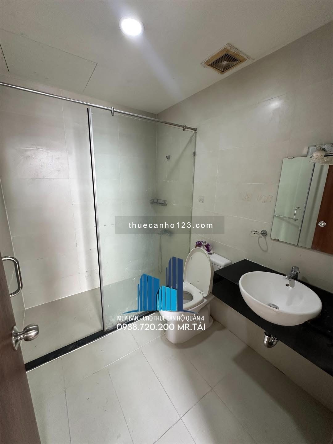 Cho thuê chung cư Grand Riverside - Căn góc 2 ban công - 84m2 3pn2wc - Giá 18tr - Ảnh 10