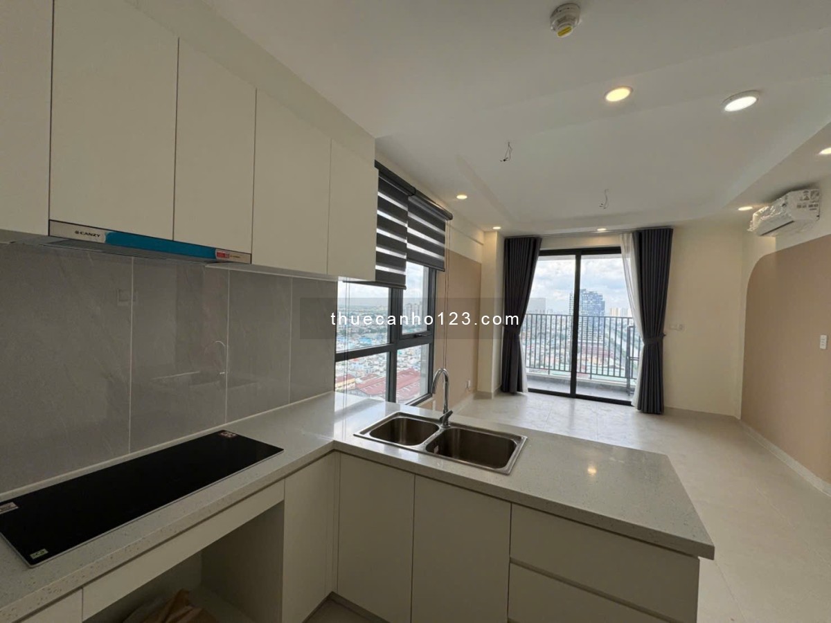 CHO THUÊ CĂN HỘ MỚI BÀN GIAO AURORA QUẬN 8 NHẬN NHÀ MỚI 100% - Ảnh 2