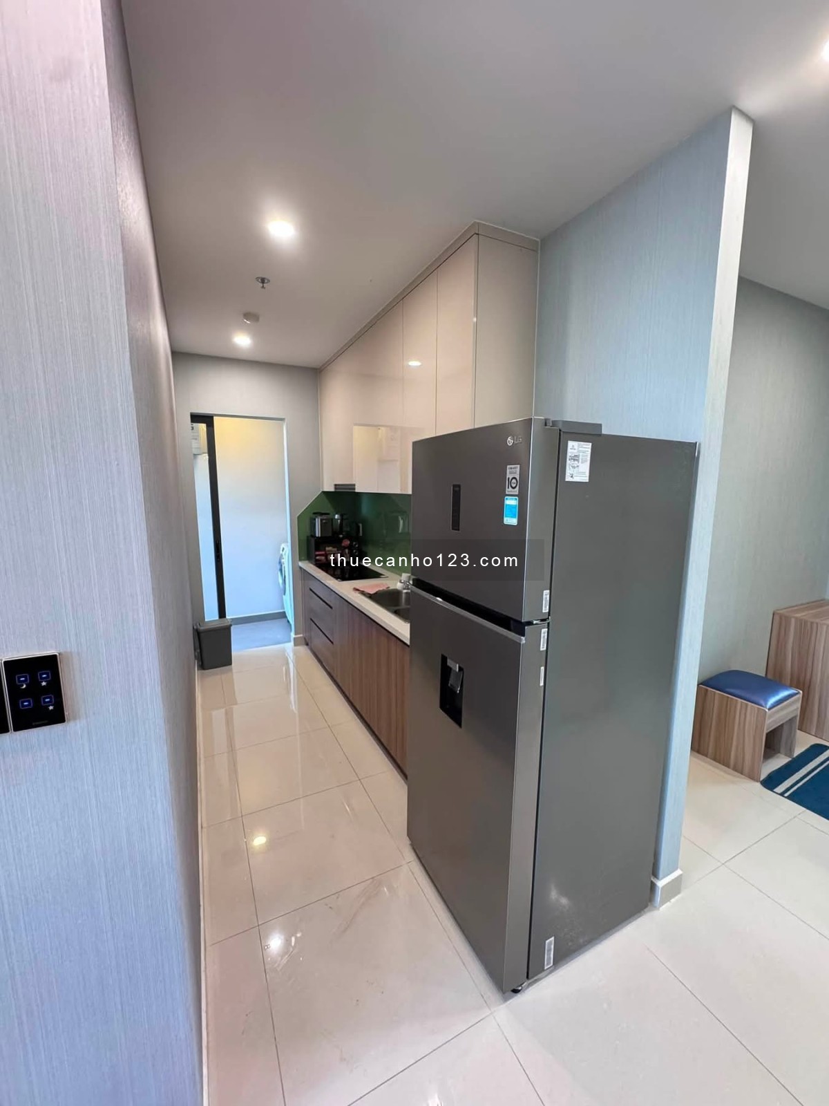 Cho Thuê Căn Hộ Đẹp Q7 RIVERSIDE – Giá Thuê Cực Mềm - Vào Ở Ngay - Ảnh 2