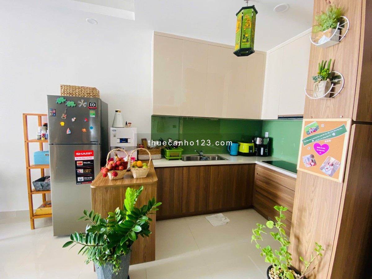 CHO THUÊ 1PN FULL NT ĐẸP TẠI Q7 RIVERSIDE CHỈ 10,5tr - Ảnh 2