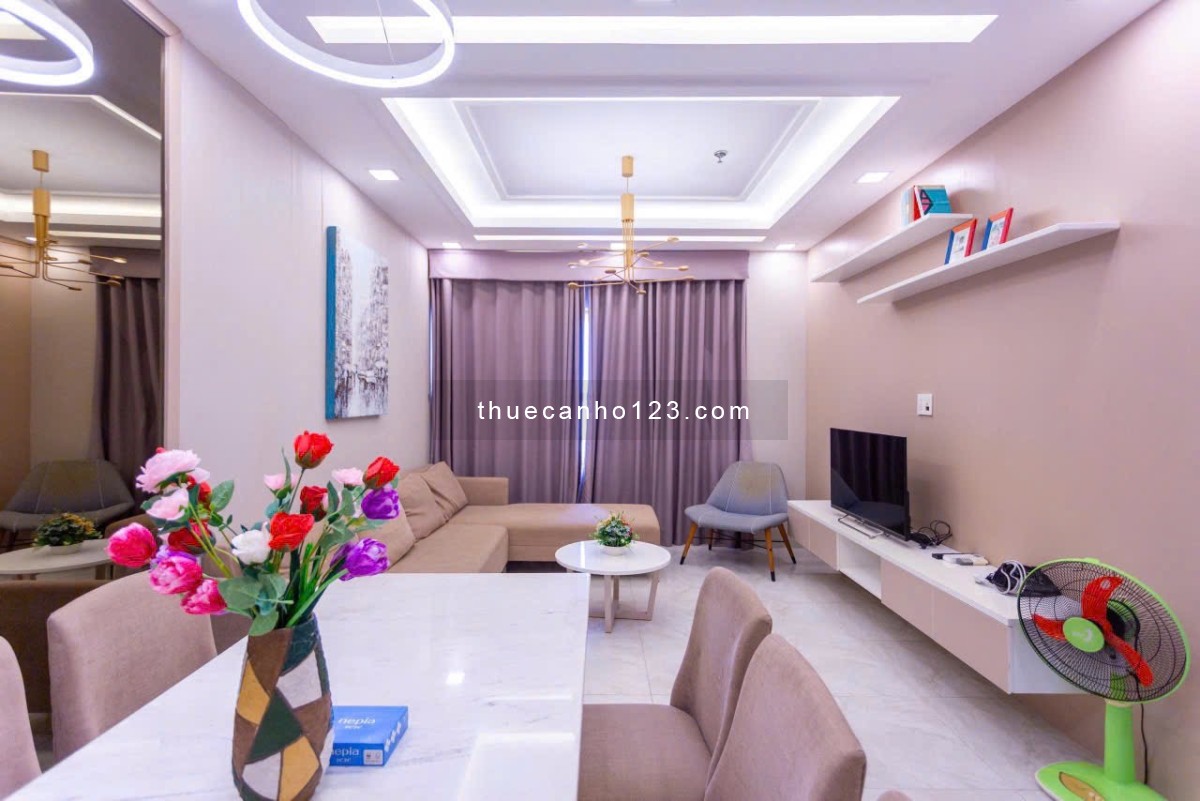 cho thuê căn hộ sunrise city 1pn 1wc full nội thất cao cấp giá tốt - Ảnh 1
