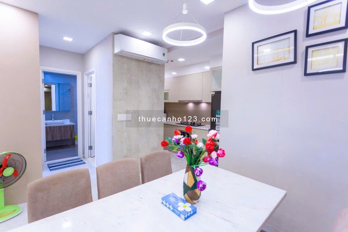 cho thuê căn hộ sunrise city 1pn 1wc full nội thất cao cấp giá tốt - Ảnh 3