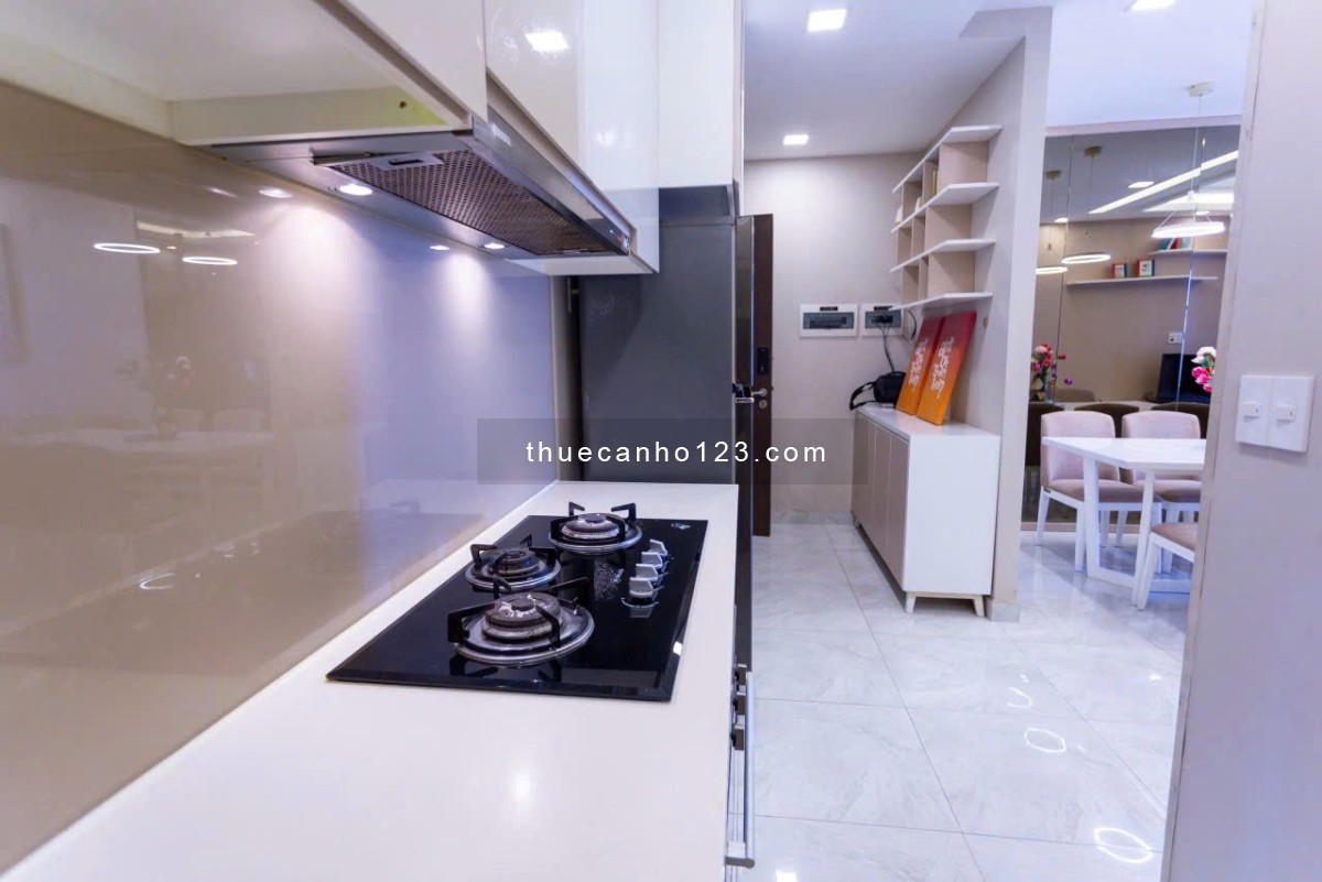 cho thuê căn hộ sunrise city 1pn 1wc full nội thất cao cấp giá tốt - Ảnh 5