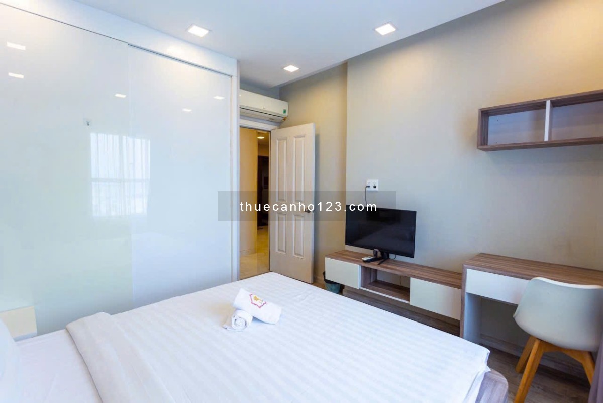 cho thuê căn hộ sunrise city 1pn 1wc full nội thất cao cấp giá tốt - Ảnh 8