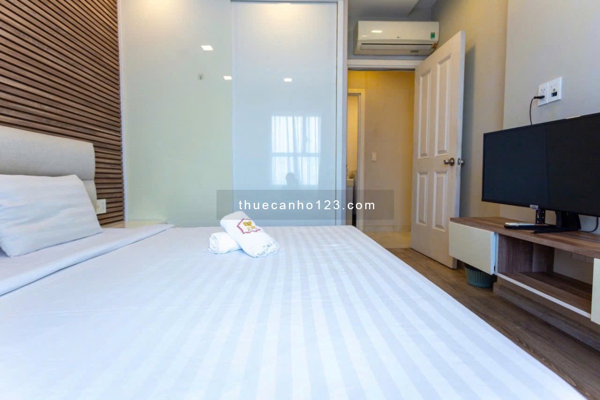 cho thuê căn hộ sunrise city 1pn 1wc full nội thất cao cấp giá tốt - Ảnh 6