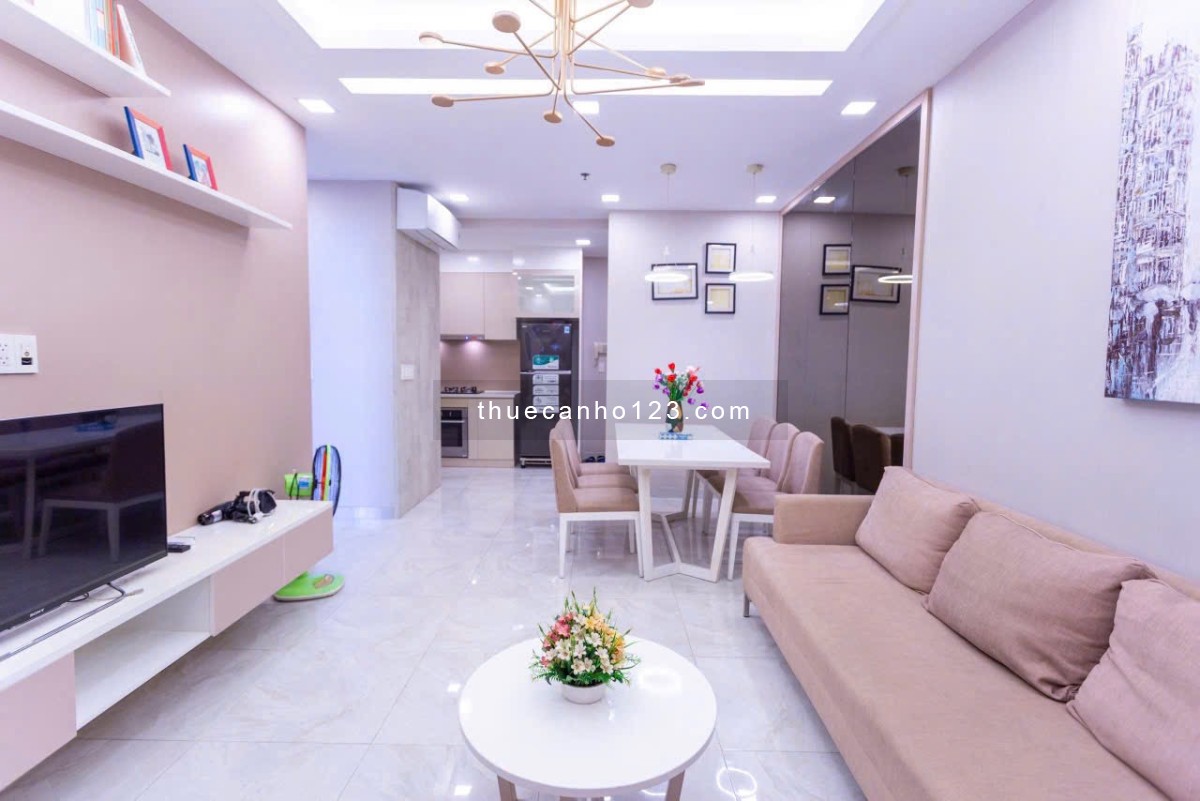 cho thuê căn hộ sunrise city 1pn 1wc full nội thất cao cấp giá tốt - Ảnh 2