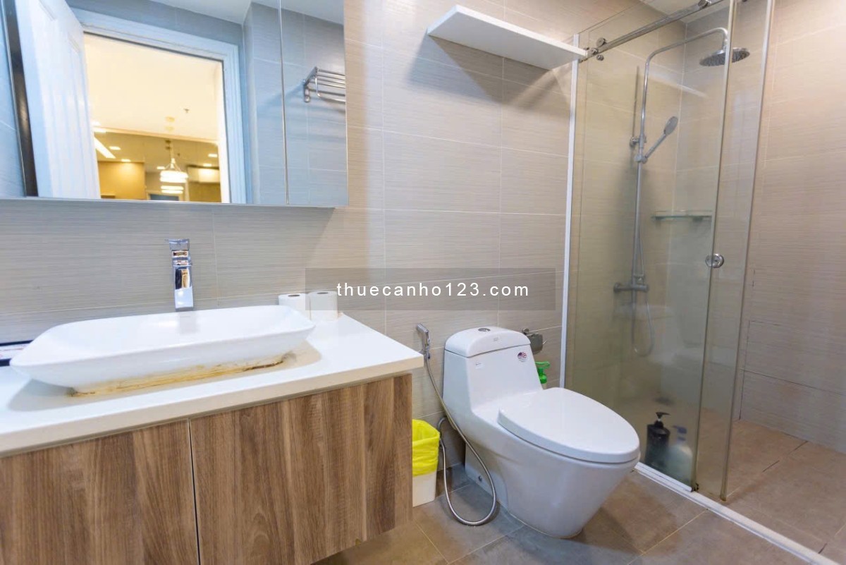 cho thuê căn hộ sunrise city 1pn 1wc full nội thất cao cấp giá tốt - Ảnh 9