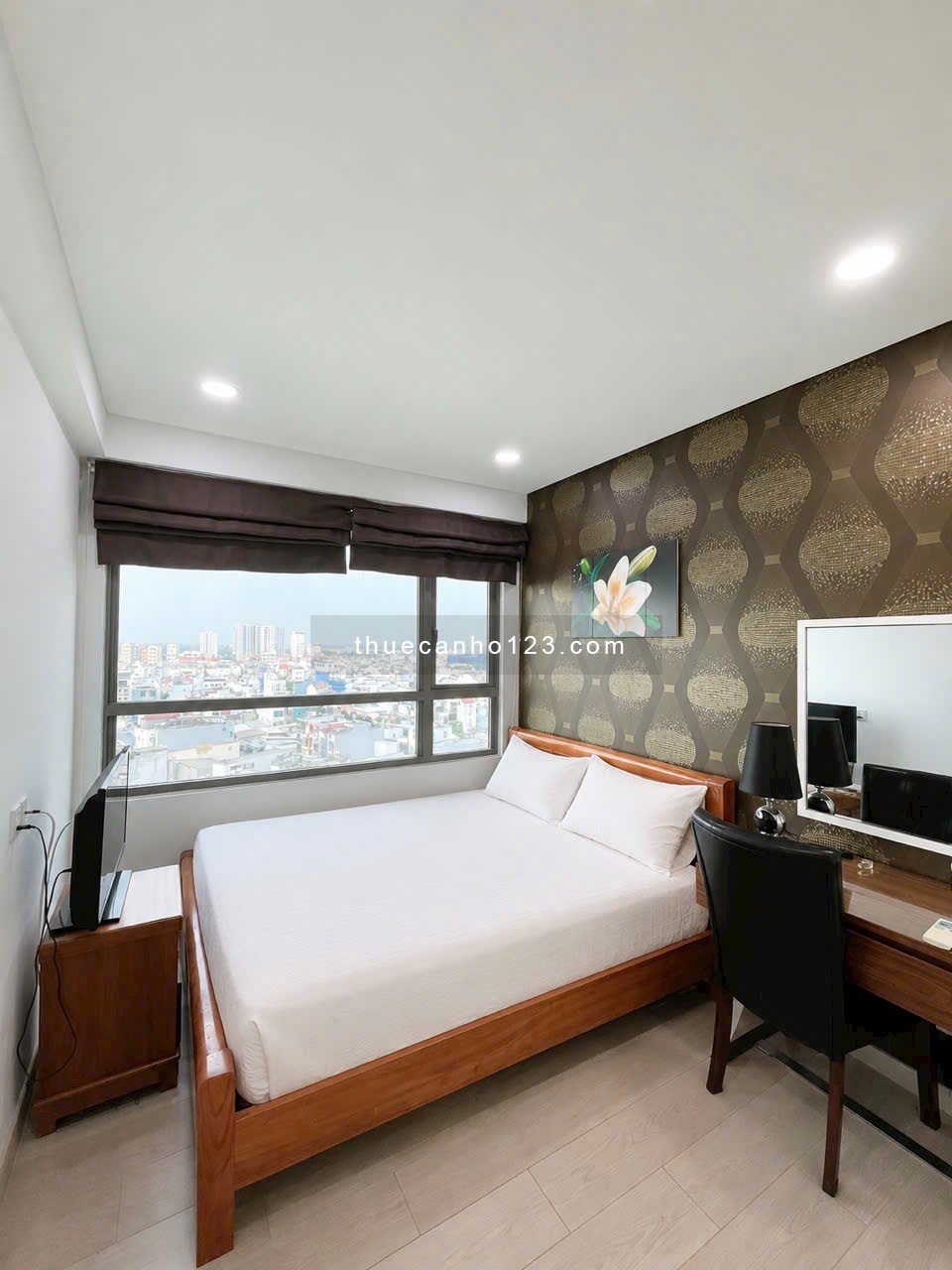 Căn Góc 3PN 120m² Full Nội Thất The Infiniti Riviera Point Giá Tốt - Ảnh 3