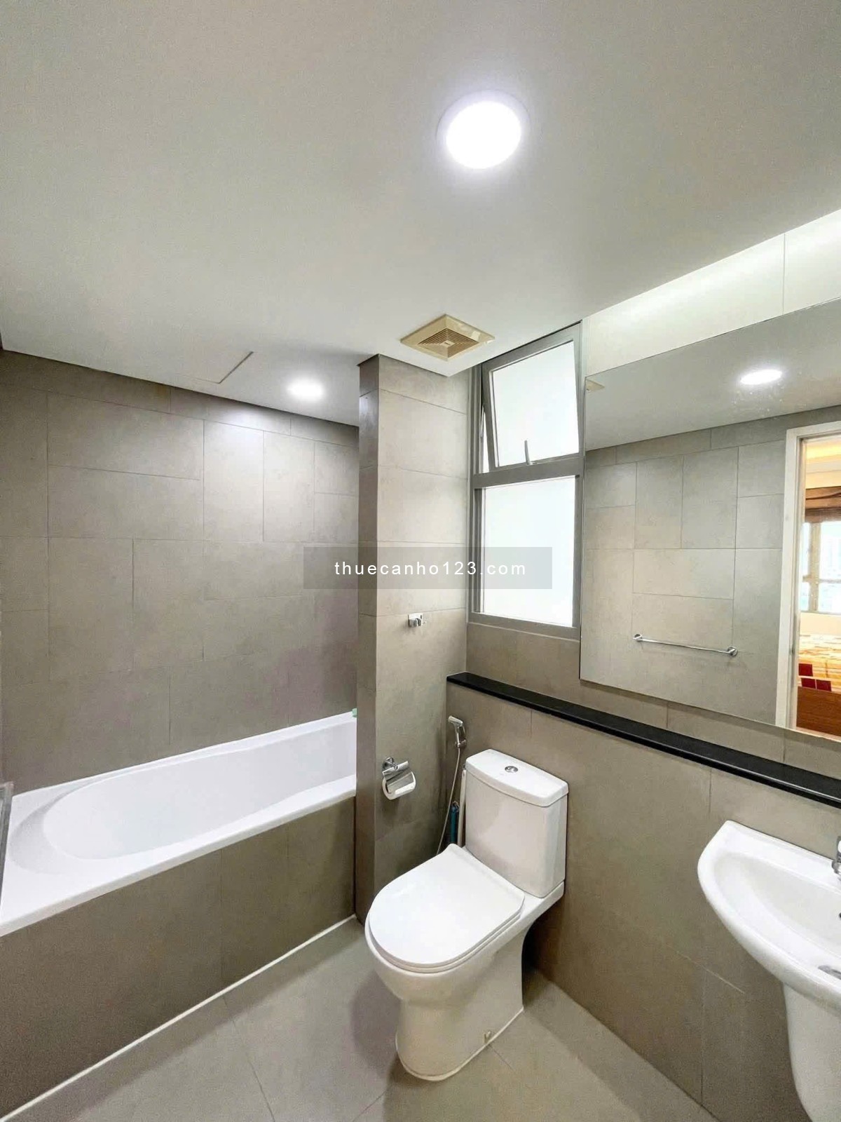 Căn Góc 3PN 120m² Full Nội Thất The Infiniti Riviera Point Giá Tốt - Ảnh 5