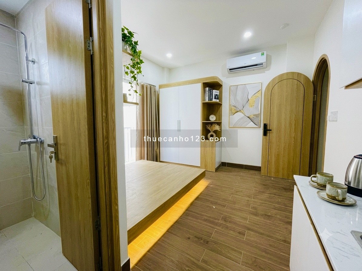 Khai trương nhà mới tặng ngay vocher 1tr cho khách thuê studio full nội thất bancol trong tháng7 này - Ảnh 6
