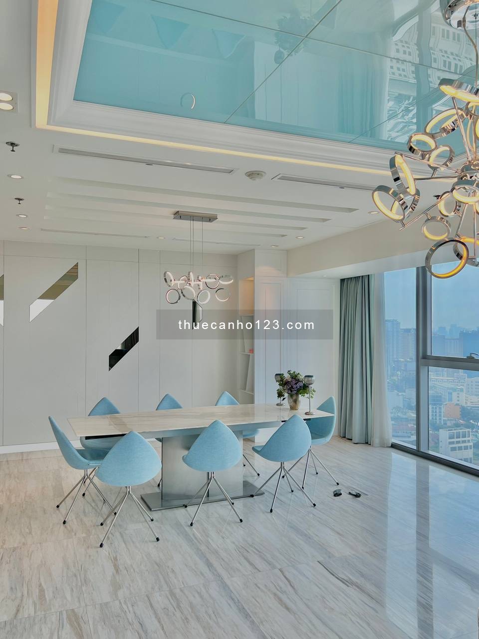 GIỎ HÀNG CHO THUÊ CĂN HỘ VINHOMES ĐỒNG KHỞI – QUẬN 1 Vinhomes Đồng Khởi – Vincom Center, Q1 - Ảnh 2